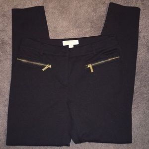 Michael Kors Size 8 Black skinny